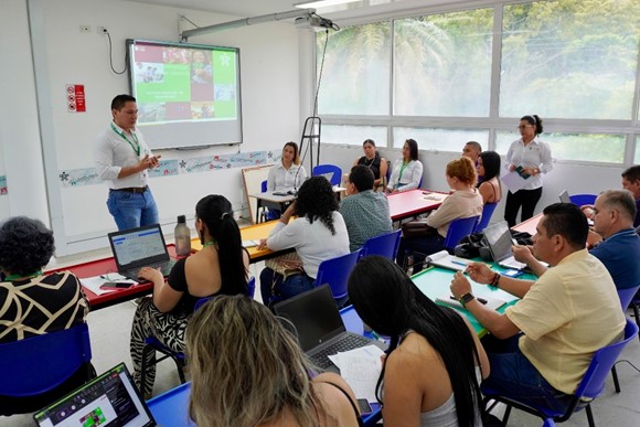 imagen SENA y alcaldes de Caquetá anuncian formación a comunidades de regiones apartadas
