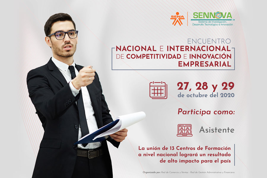 Encuentro Nacional e Internacional de Competitividad e Innovación Empresarial 