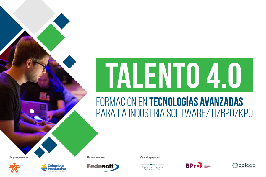 Lanzamiento de "Talento 4.0" 