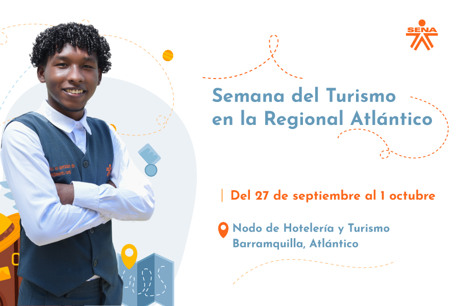 Para conmemorar el Día Mundial del Turismo, desde las sedes de Ecoturismo Gastronímco y Hotelería y Turismo, se ha organizado un