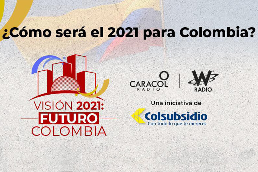  Visión 2021, Futuro Colombia 
