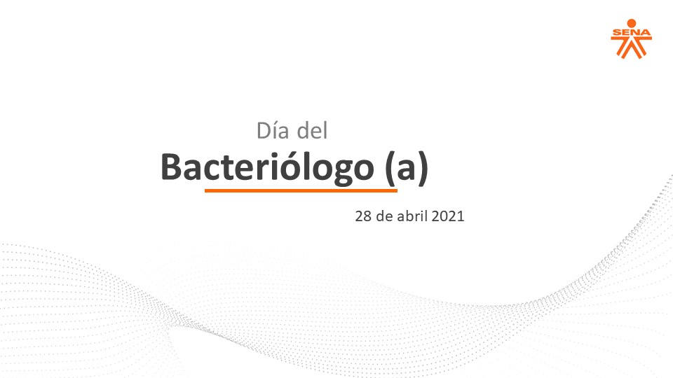 Día del Bacteriólogo