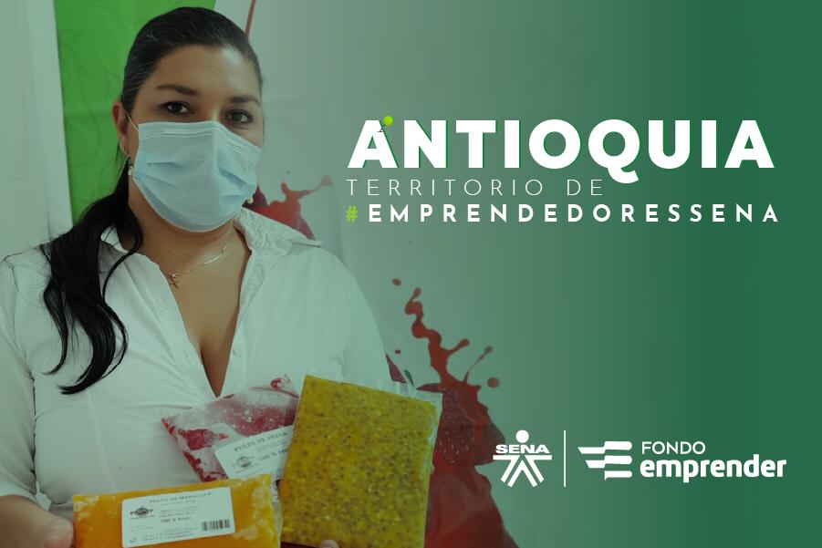 Anuncio de nuevas convocatorias del Fondo Emprender para Antioquia  