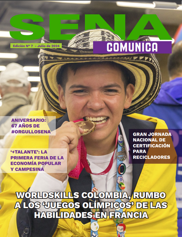 revista SEPTIMA edición