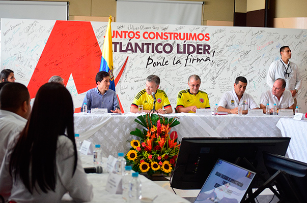 $13 mil millones para dotación de 3 nuevas sedes del SENA en Atlántico