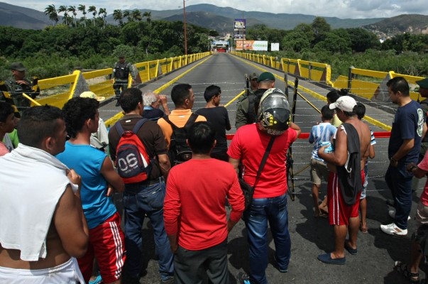 frontera cucuta