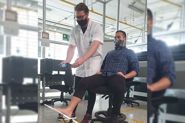 : Con la tecnología de realidad virtual e impresión 3D, las empresas de calzado podrán fabricar calzado personalizado a clientes