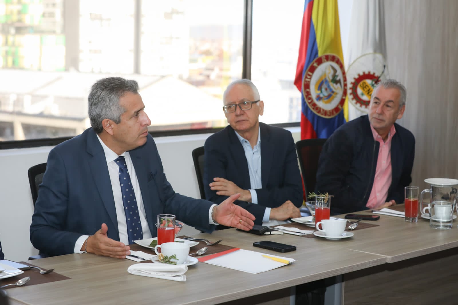 La gran alianza por la salud se extenderá a las regiones más apartadas de Colombia. 