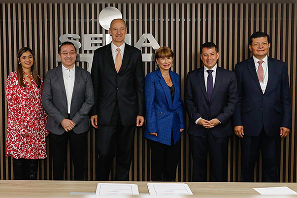 SENA y Siemens firman alianza para fortalecer competencias en Industria 4.0