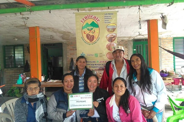 SENA y MercyCorps entregan más de $84.500 millones para el fortalecimiento del emprendimiento rural en el Cauca