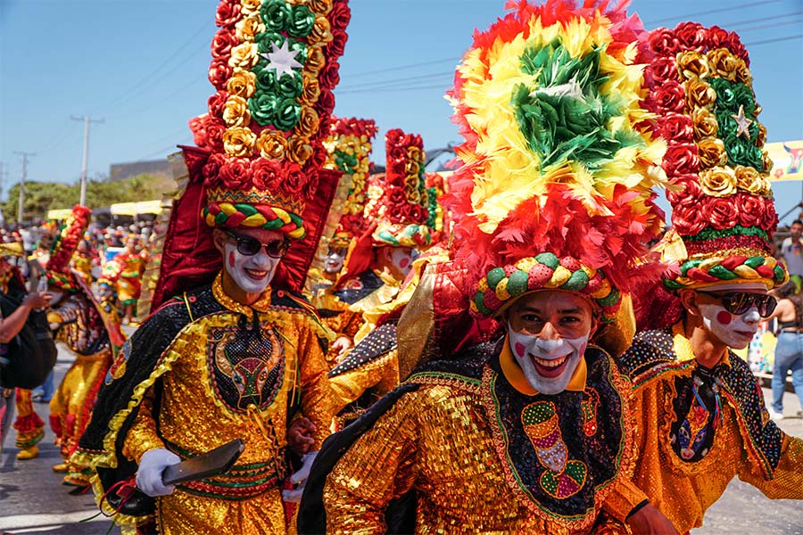 Se espera la asistencia masiva de hacedores y actores del Carnaval de Barranquilla a la Feria de Servicios y Oportunidades.