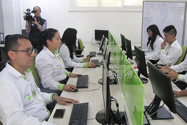 Se abre Centro de Desarrollo de Software en Cauca 