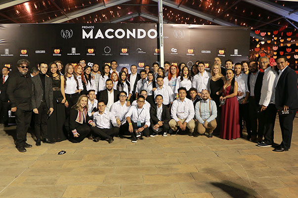 Con los Premios Macondo inicia el BootCamp Audiovisual y de Mercadeo
