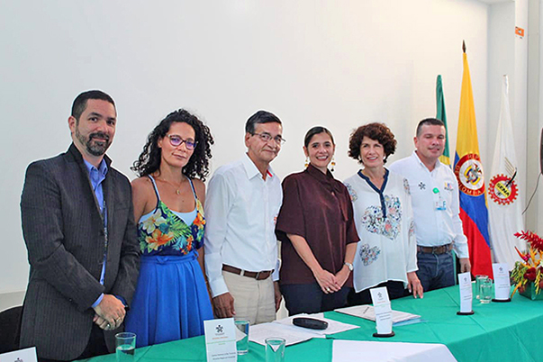 SENA e IBRACO renuevan convenio que fortalece enseñanza del portugués