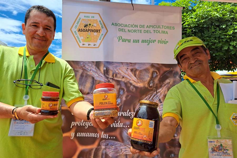 El programa ENA Emprende Rural contribuye en el fortalecimiento del sector agro en del departamento del Tolima.