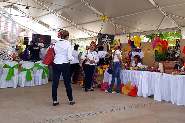 SENA realiza el Noveno Festival Gastronómico en Valledupar
