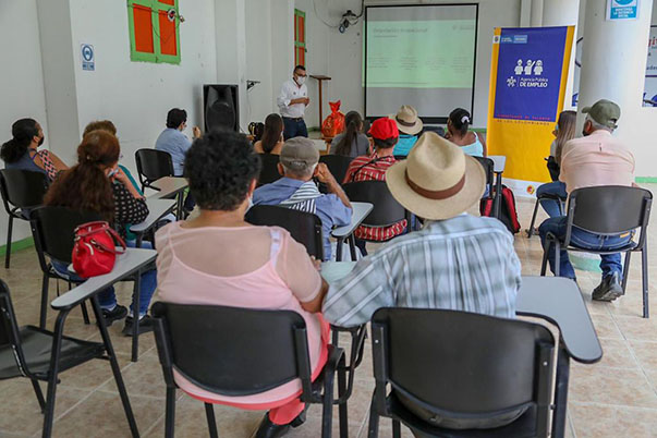 El SENA y la Alcaldía de Riosucio invitan a la comunidad a participar de las diversas actividades que se desarrollarán