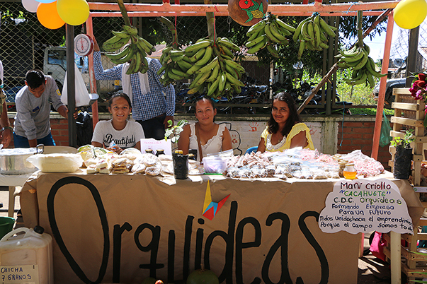 Se realiza primer Mercado Campesino en Guaviare 