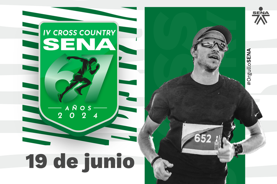 Imagen evento IV Cross Country SENA 67 Años