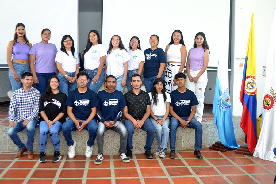Los jóvenes aprendices vivirán una experiencia extraordinaria en México, donde dejarán en alto el nombre del SENA.