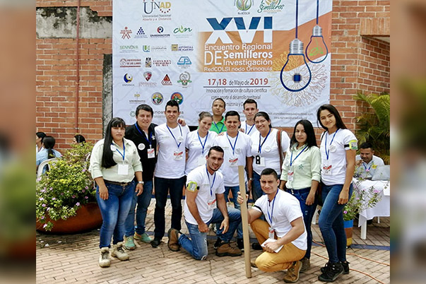 Arauca, presente en encuentro nacional con proyectos de investigación