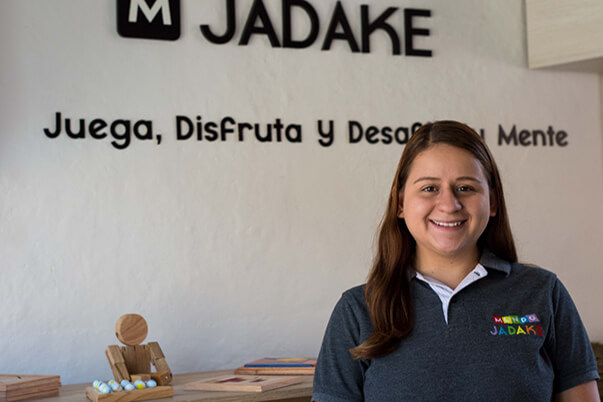 Mundo Jadake, una empresa Santarrosana de tradición familiar con experiencia de 30 años en la fabricación de juegos en madera