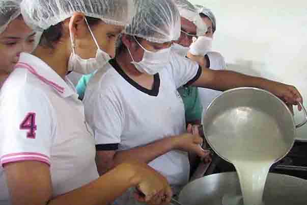 Transforman lácteos con ingredientes típicos del putumayo 