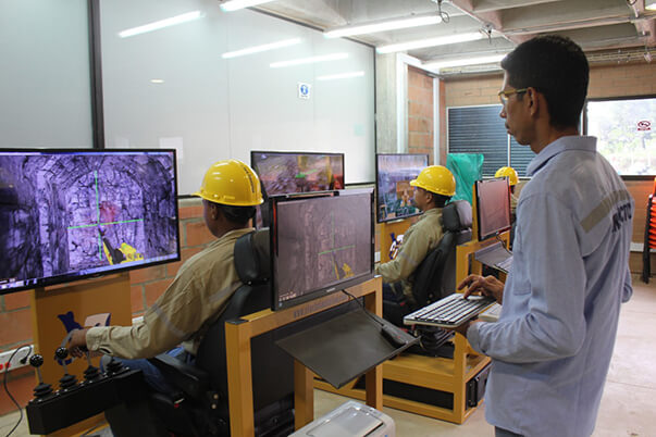 El Centro de Formación Minero Ambiental del SENA en su fase dos, contará con un componente tecnológico para fortalecer el trabaj