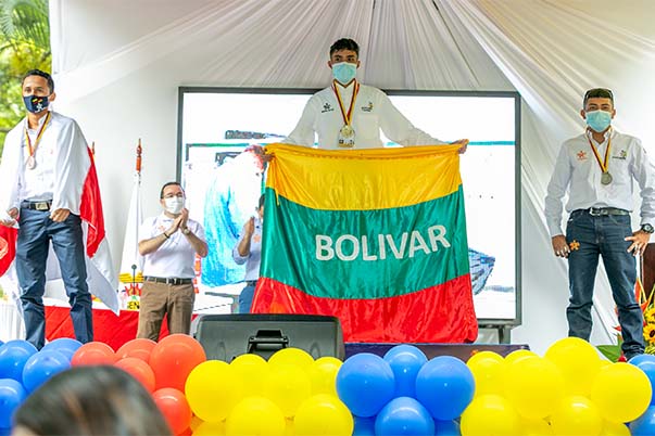 Bolívar, será por primera vez sede de WorldSkills Colombia del 14 al 17 de septiembre.