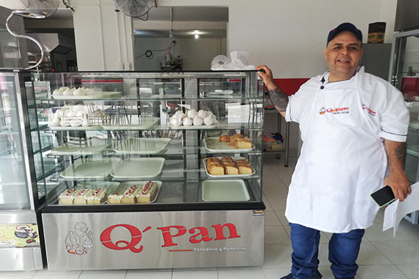 : De la mano del SENA se fortalece el emprendimiento en el Caquetá y Q’ Pan 