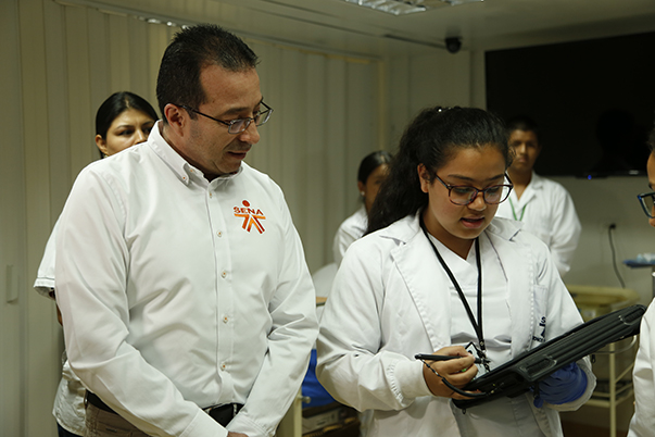SENA formará a 1.000 agentes familiares y comunitarios de Popayán para atender la emergencia sanitaria  por el COVID-19 