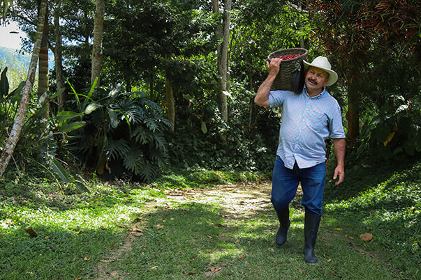 El SENA y el Instituto Italo Latinoamericano trabajan por el desarrollo rural del Huila y Cauca