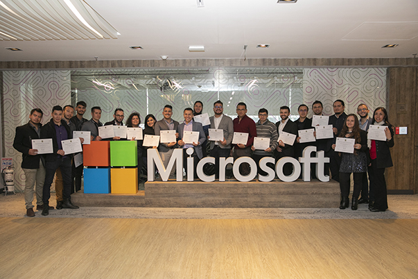  SENA y Microsoft certificarán de manera virtual  las competencias laborales de los colombianos
