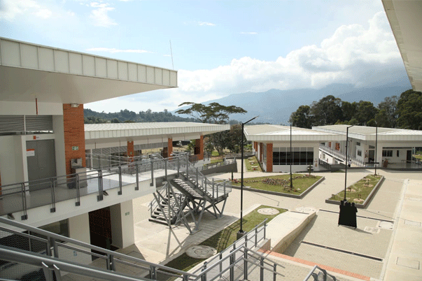 Hoy la regional Cundinamarca inauguró la nueva sede del Centro Agroecológico y Empresarial en Fusagasugá, que beneficiará a más 